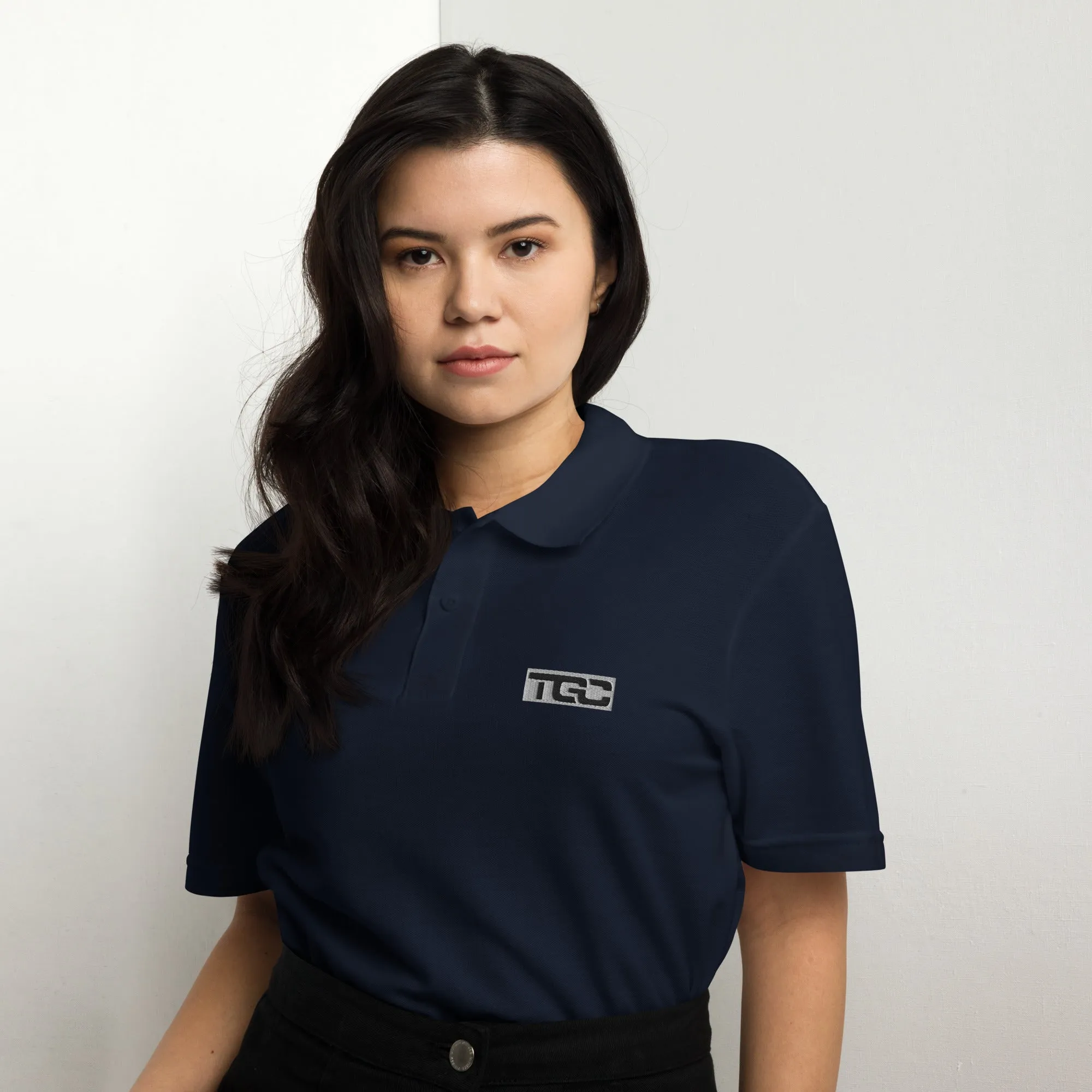 TGC polo shirt