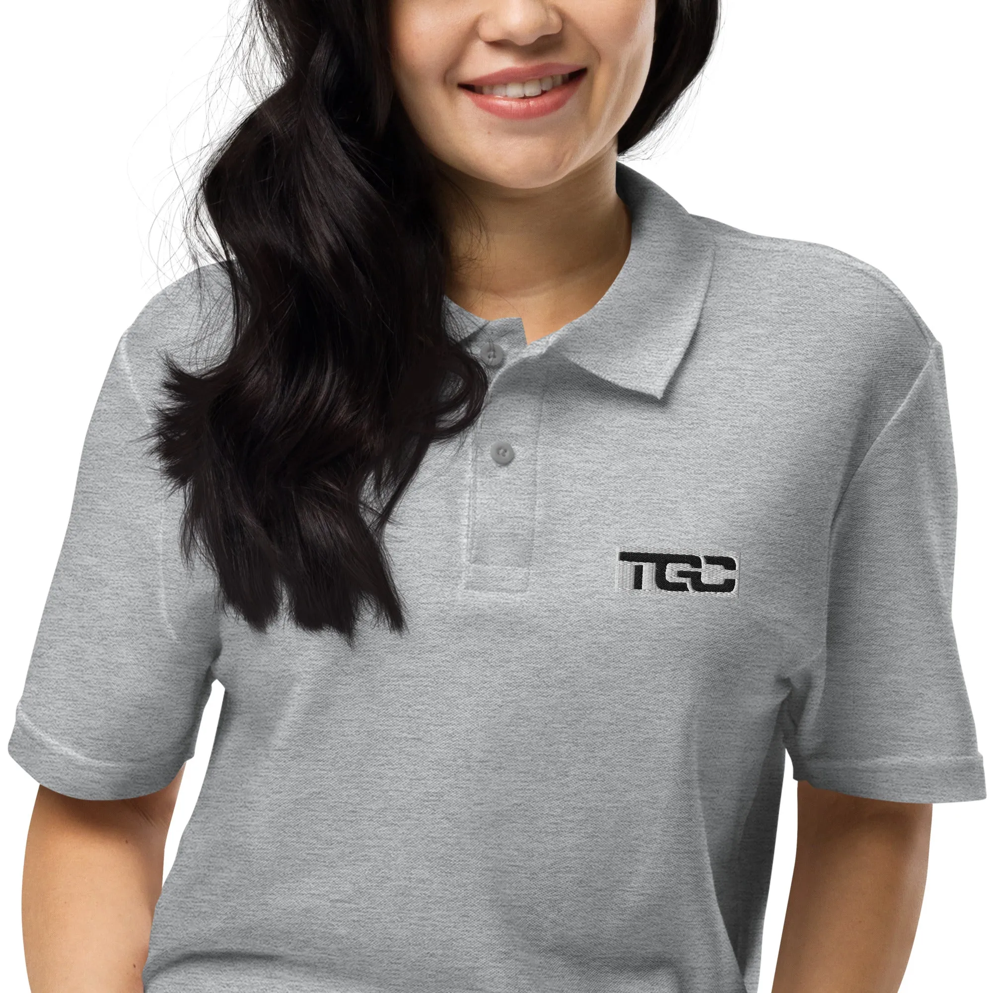 TGC polo shirt