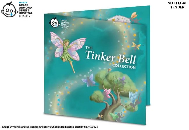 The Tinker Bell Commemorative Set