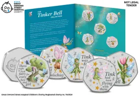 The Tinker Bell Commemorative Set