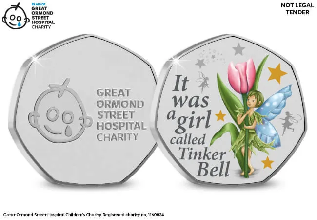 The Tinker Bell Commemorative Set