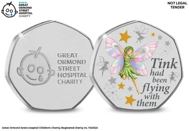 The Tinker Bell Commemorative Set