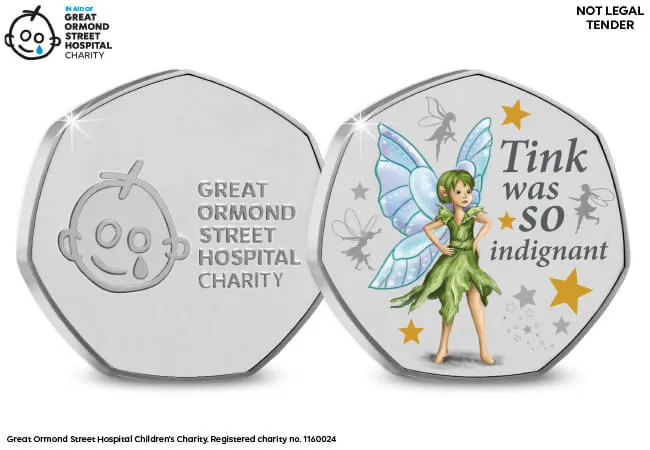 The Tinker Bell Commemorative Set