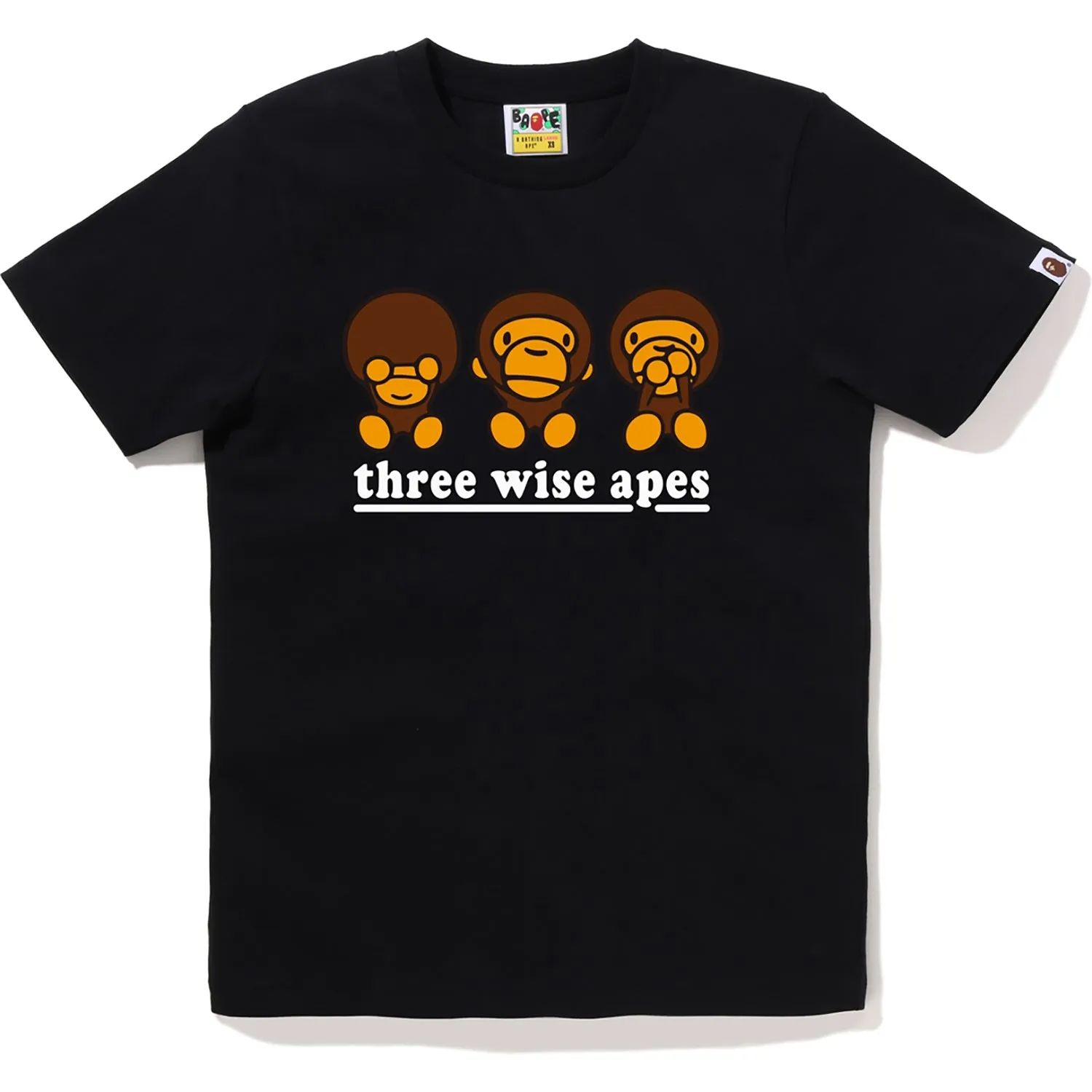 THREE WISE MILO TEE LADIES