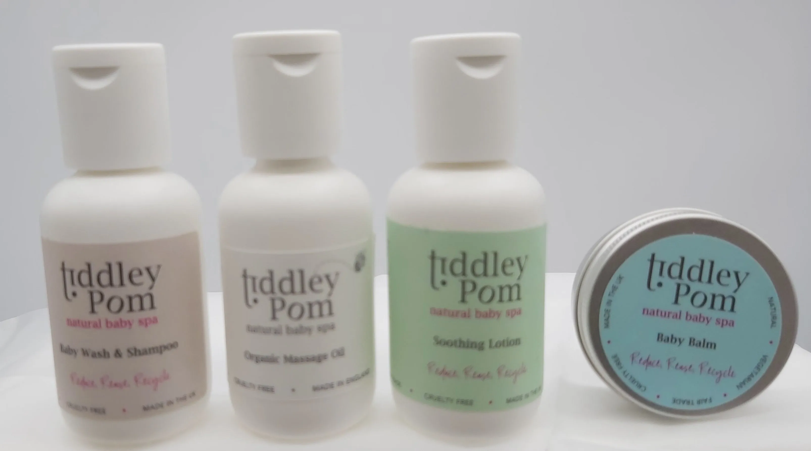 Tiddley Pom Partner Starter Bag Premium