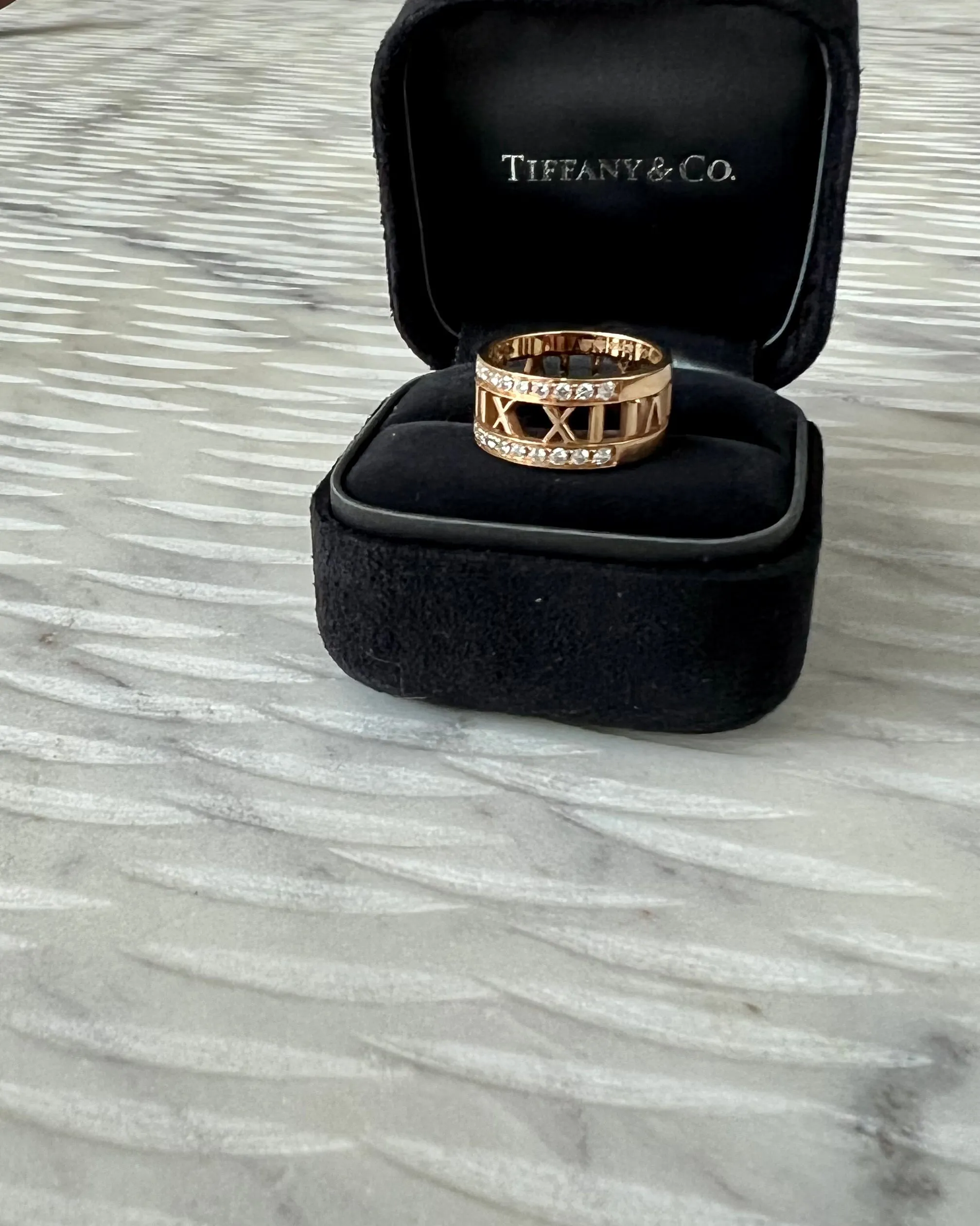 Tiffany & Co. Open Ring