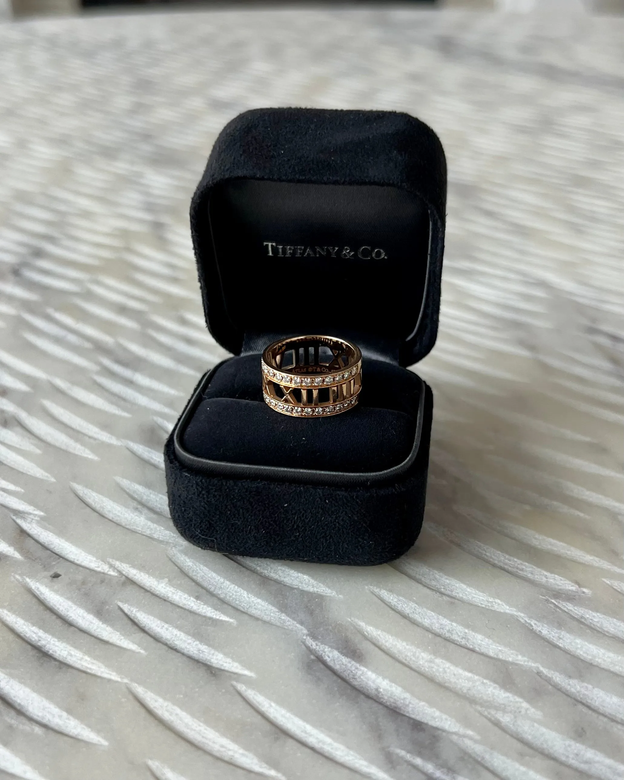 Tiffany & Co. Open Ring