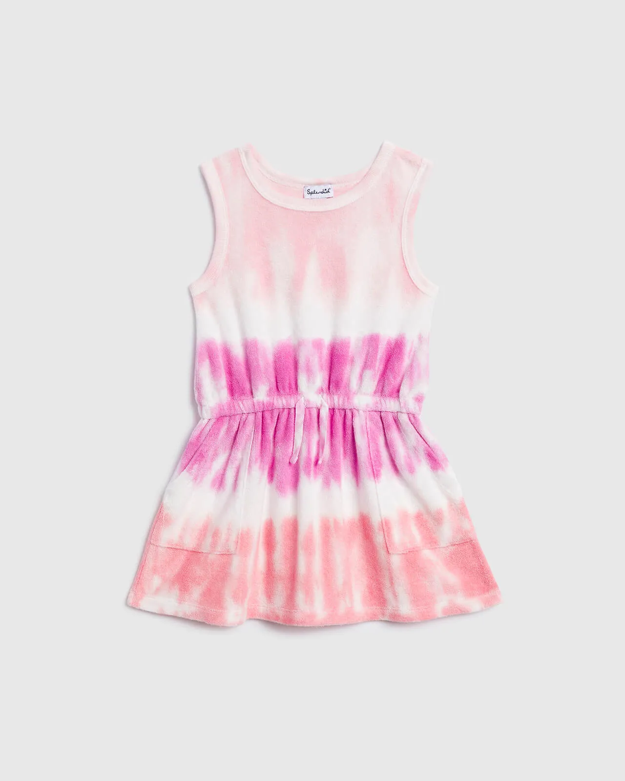 Toddler Girl Sunset Beach Dress