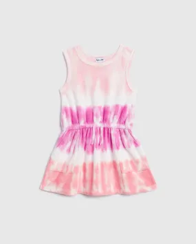 Toddler Girl Sunset Beach Dress