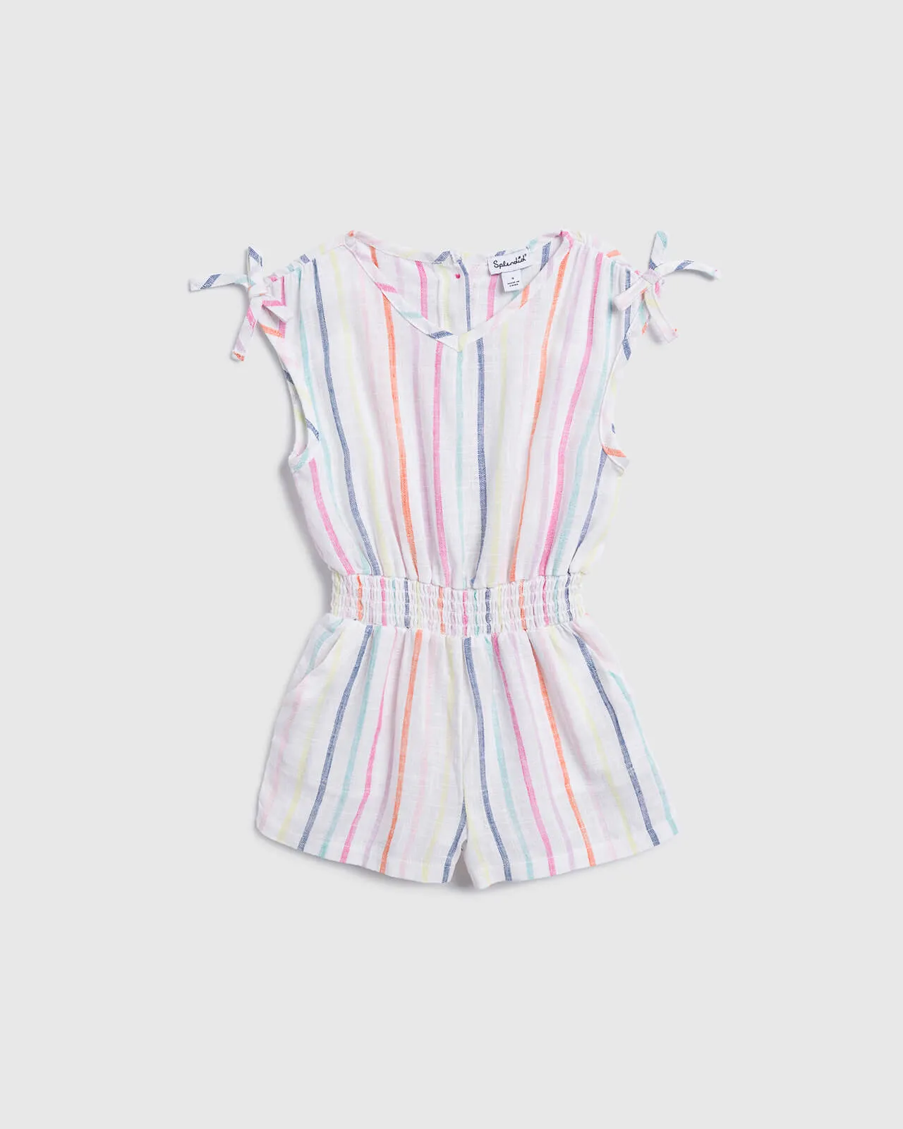 Toddler Girl Venice Beach Romper