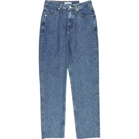 Tommy Hilfiger Blue Classic Straight Jeans