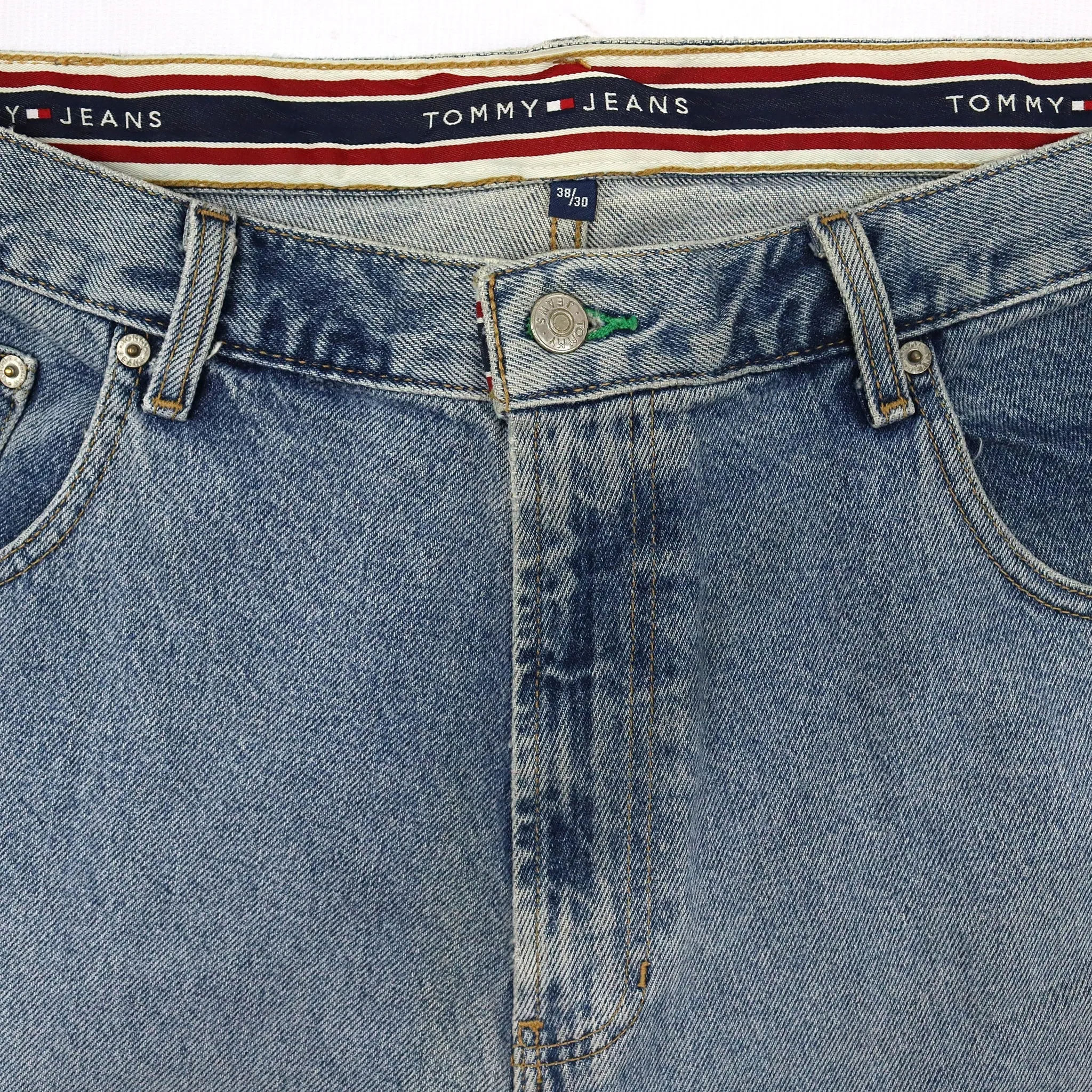 Tommy Hilfiger Tommy Jeans Blue Denim Jeans