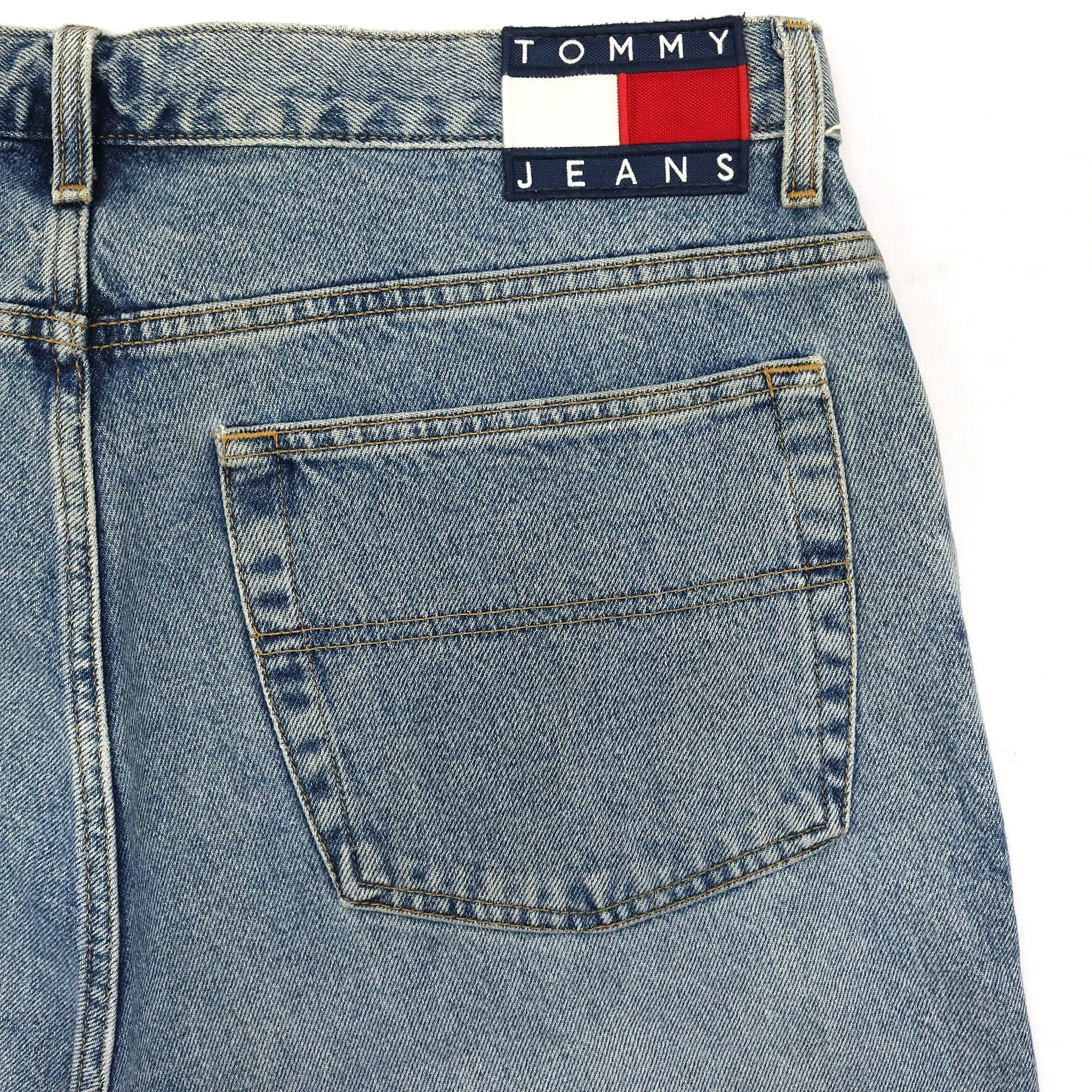 Tommy Hilfiger Tommy Jeans Blue Denim Jeans