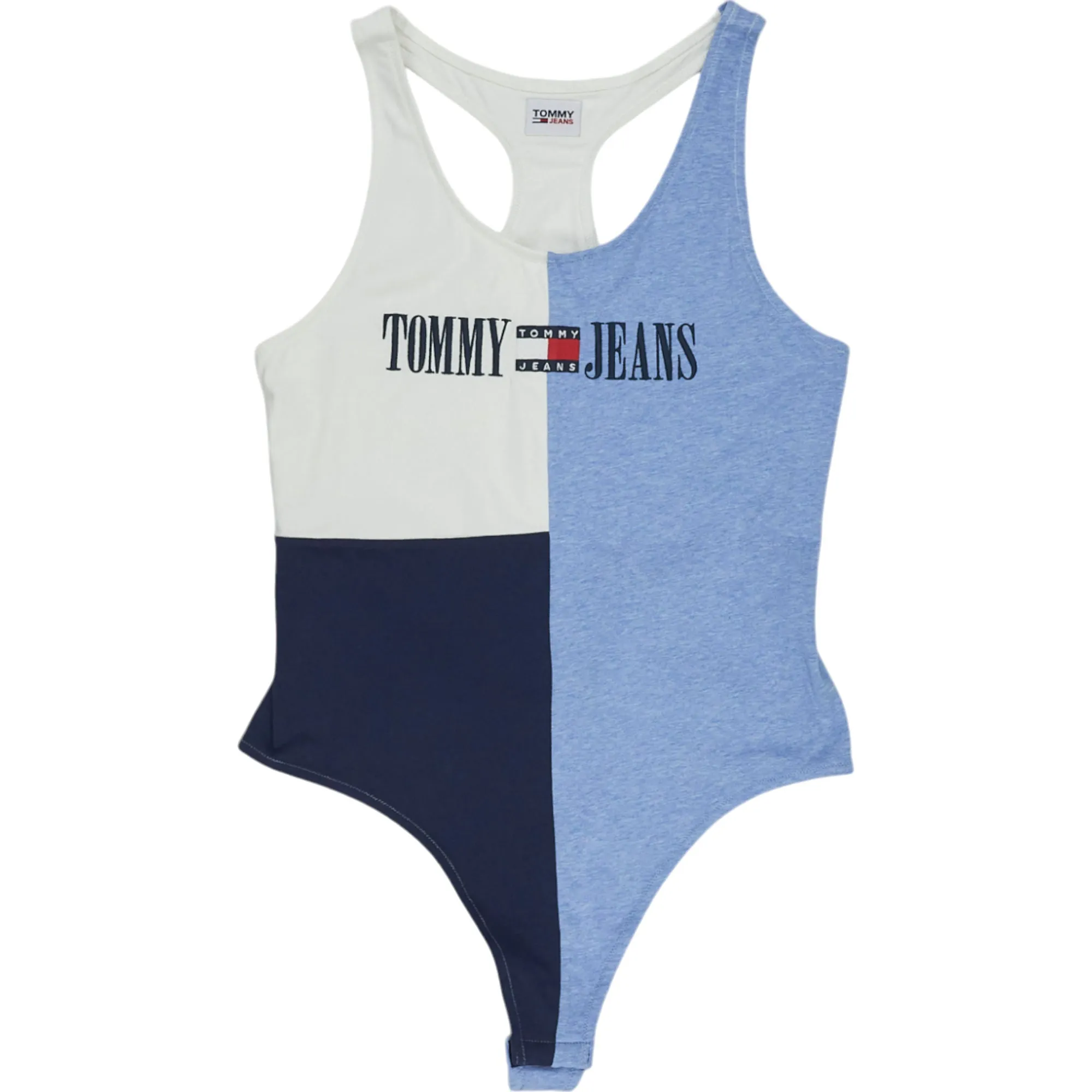 Tommy Jeans Multi-Tone Bodysuit