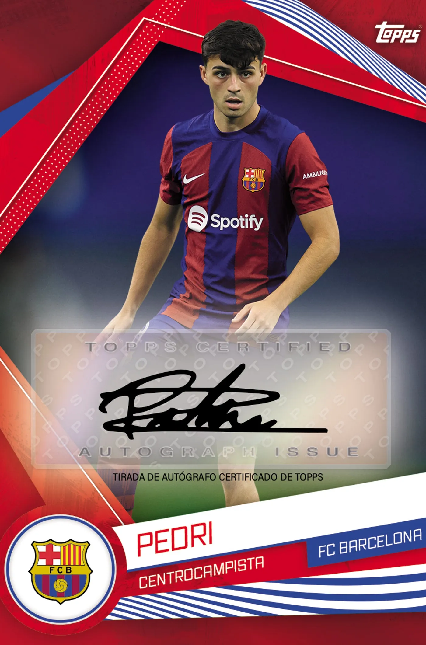 Topps FC Barcelona Fan Set 23/24