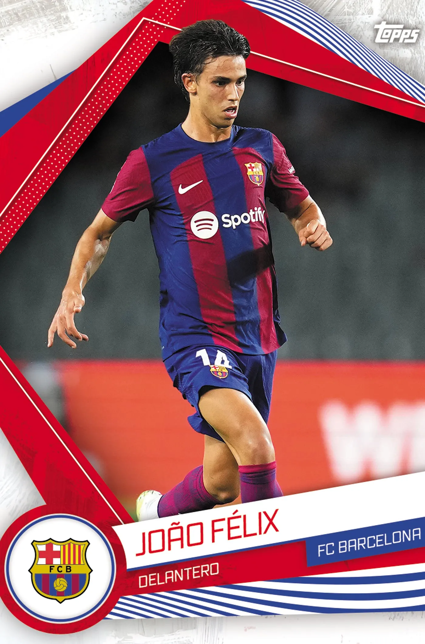 Topps FC Barcelona Fan Set 23/24