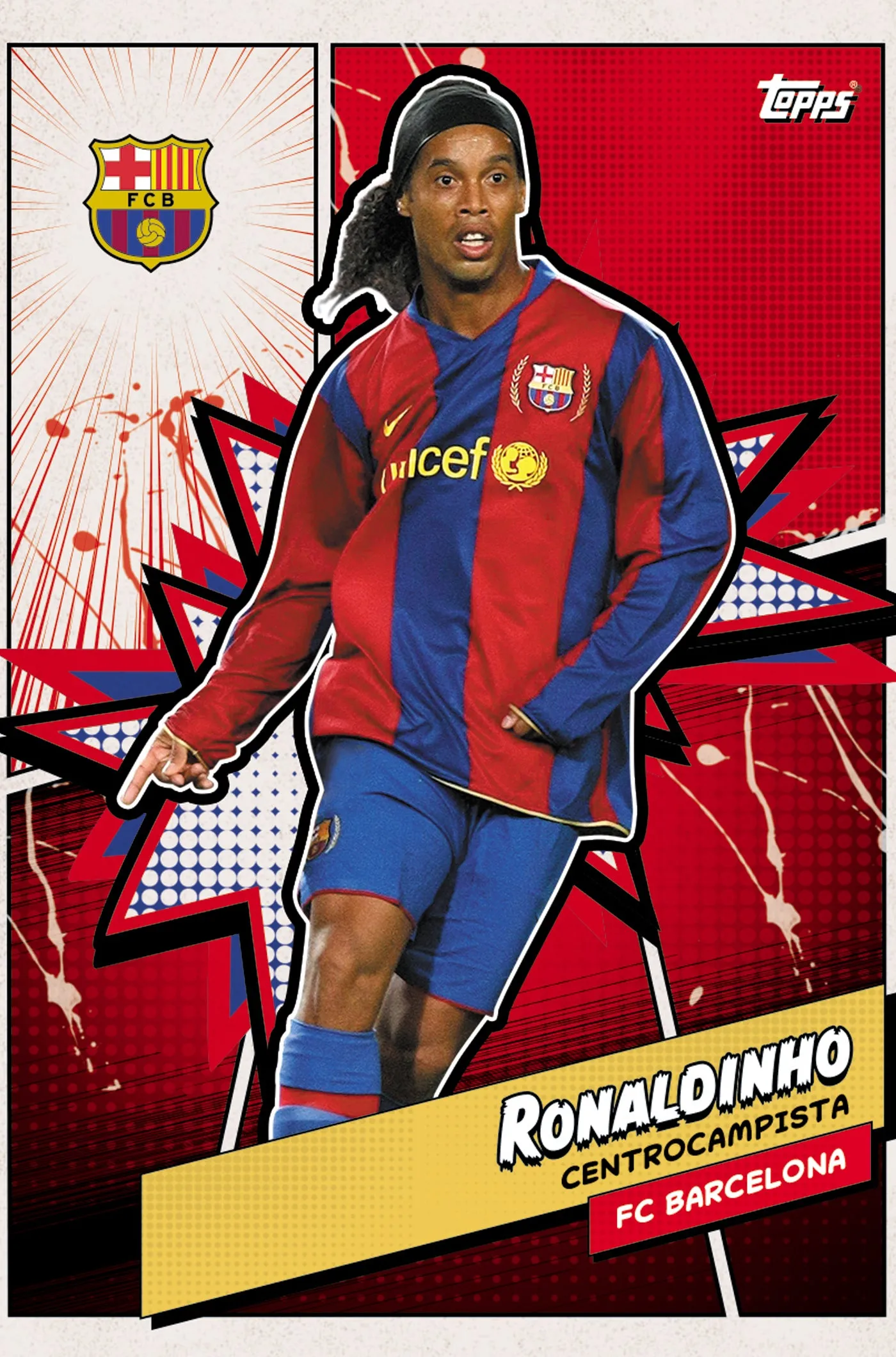 Topps FC Barcelona Fan Set 23/24