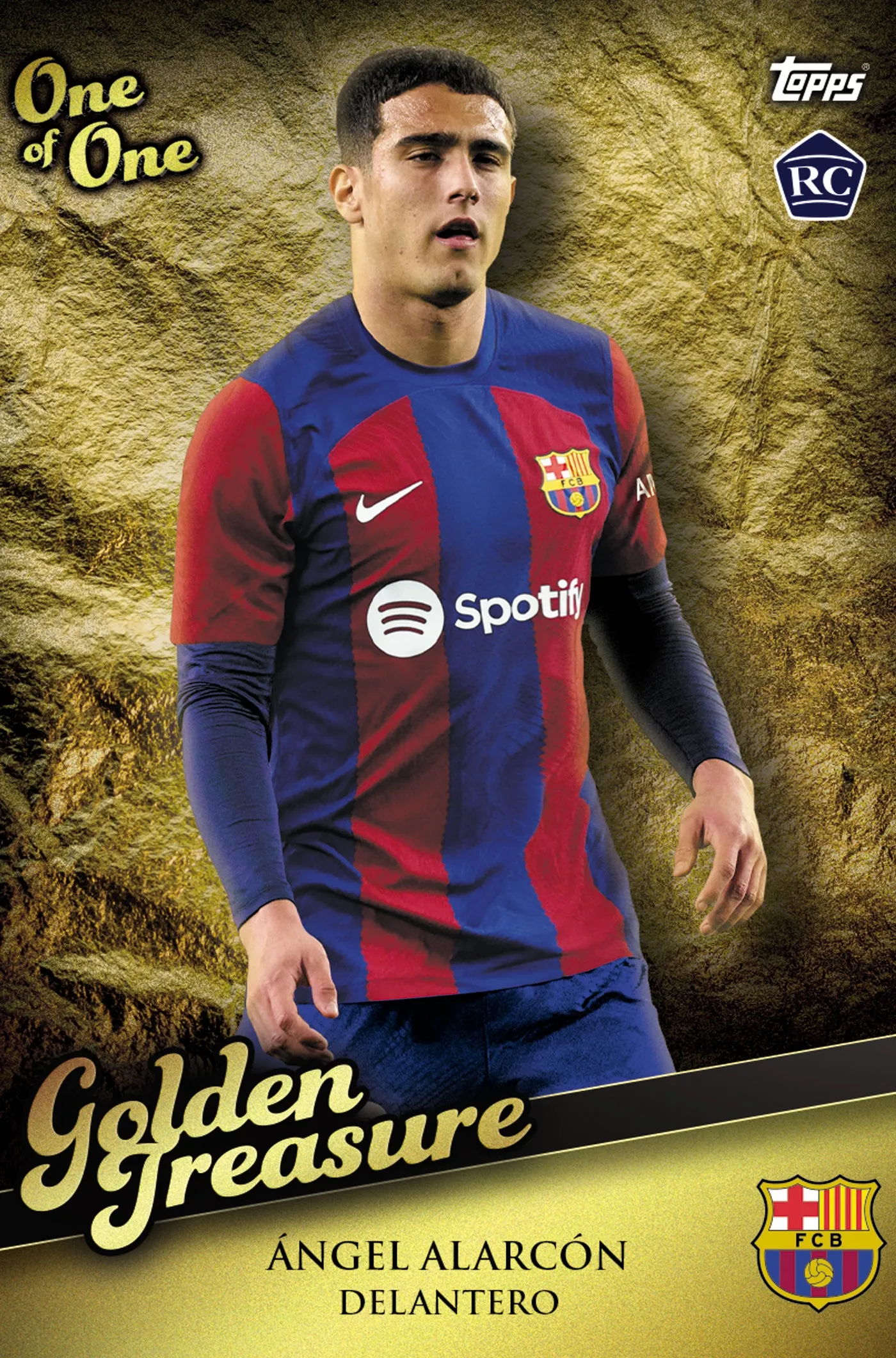 Topps FC Barcelona Fan Set 23/24