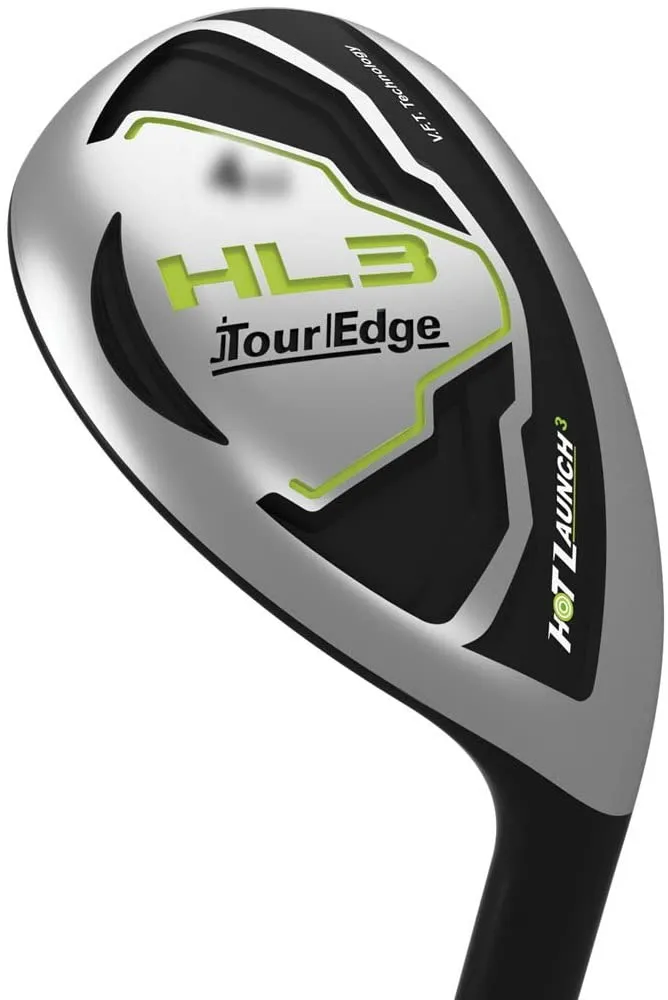 Tour Edge Hot Launch 3 HL3 Triple Combo Set