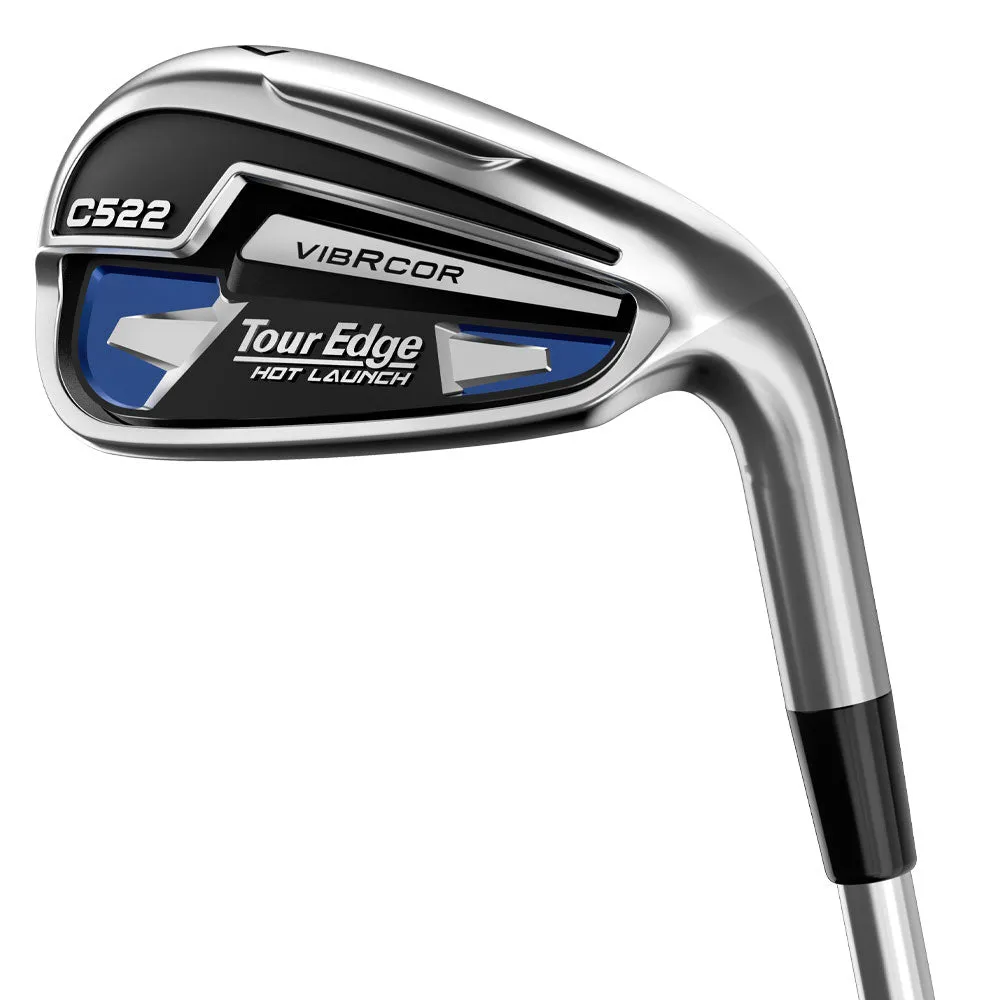 Tour Edge C522 Ladies Irons from the Hot Launch Series