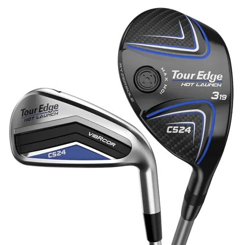 Tour Edge Hot Launch C524 Combo Set