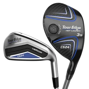 Tour Edge Hot Launch C524 Combo Set