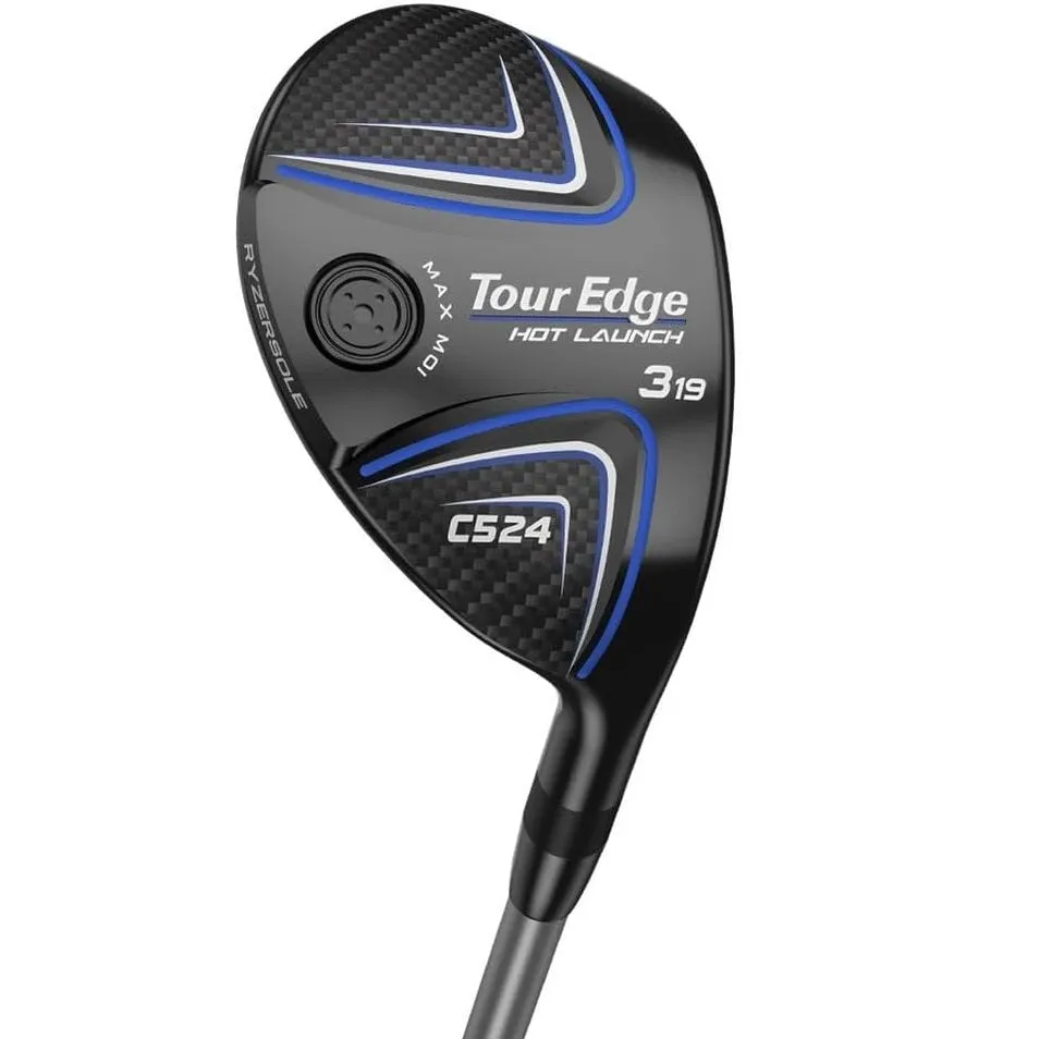 Tour Edge Hot Launch C524 Combo Set