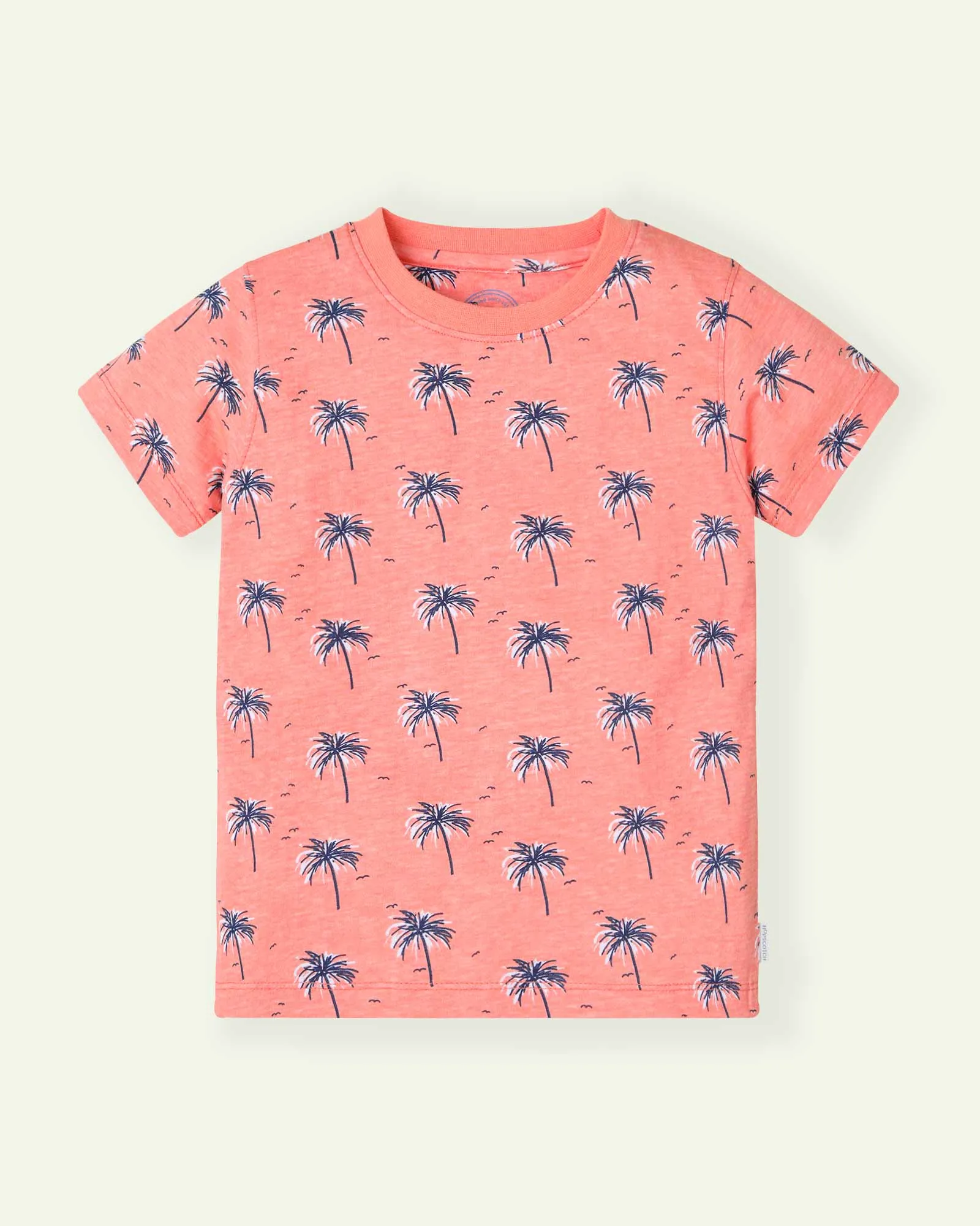 Tropical Palm Tree Shirt