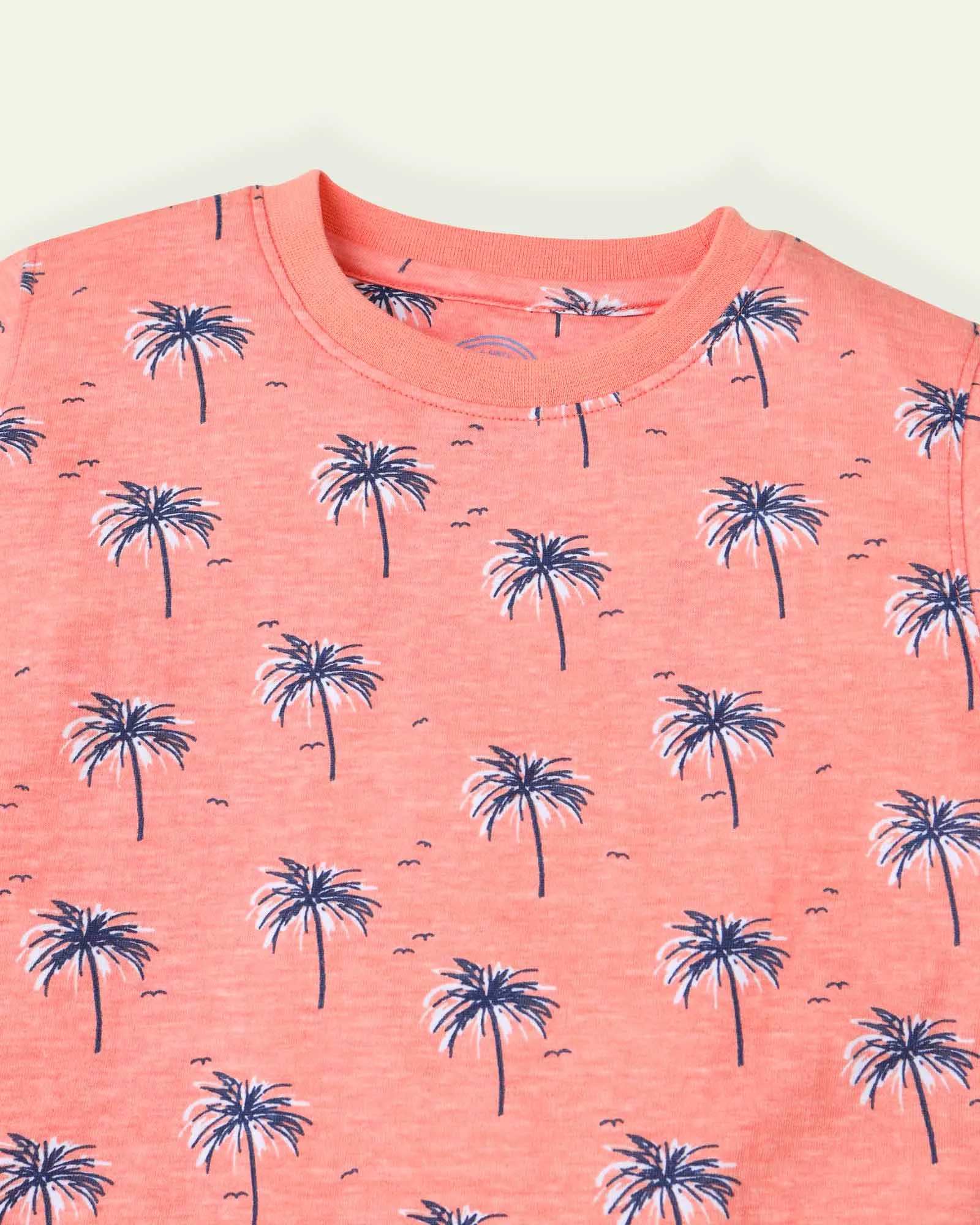 Tropical Palm Tree Shirt