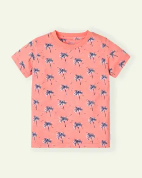 Tropical Palm Tree Shirt