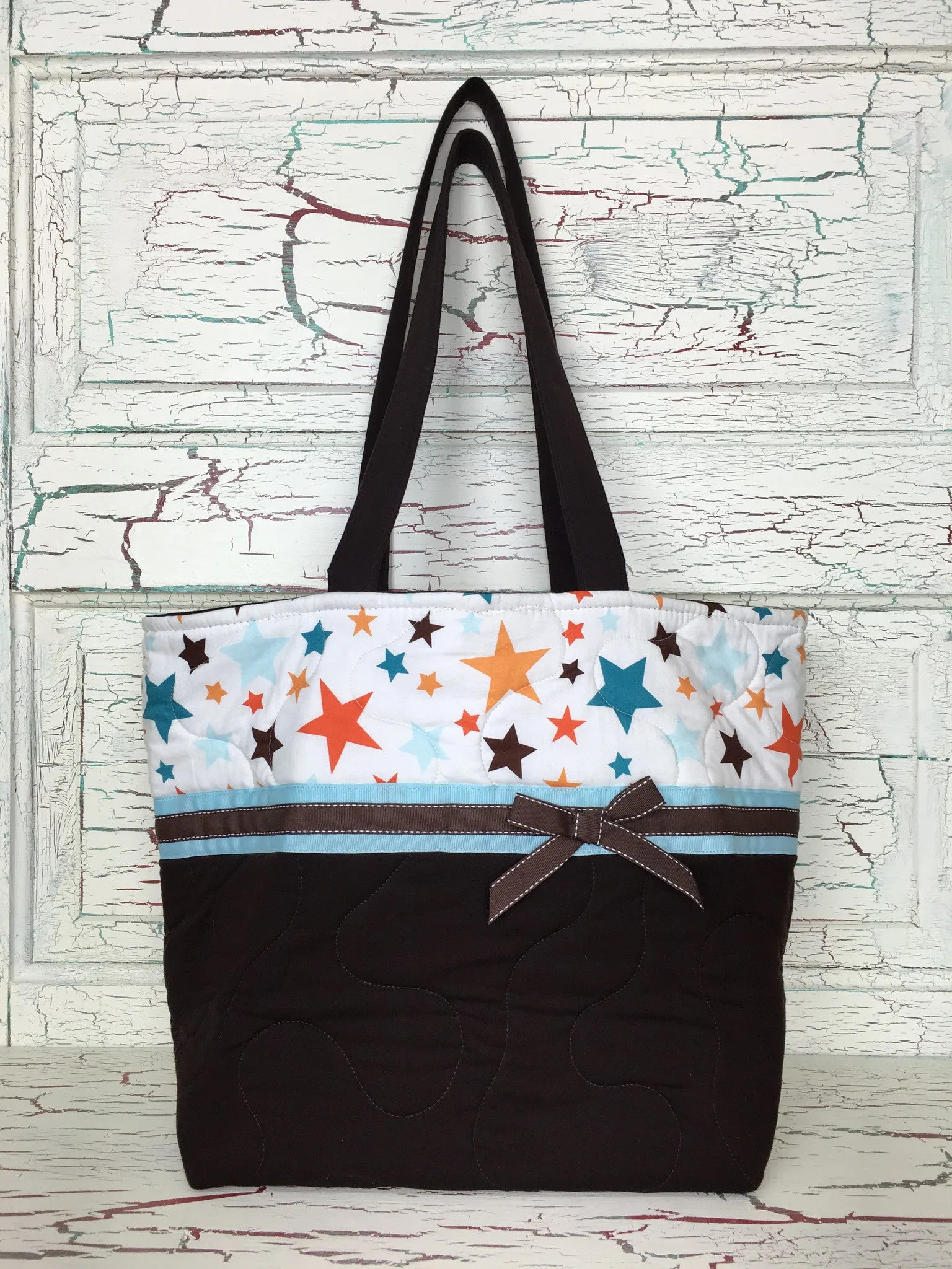 Twinkle Orange XL Bag