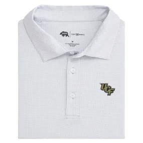 UCF Range Printed Performance Polo