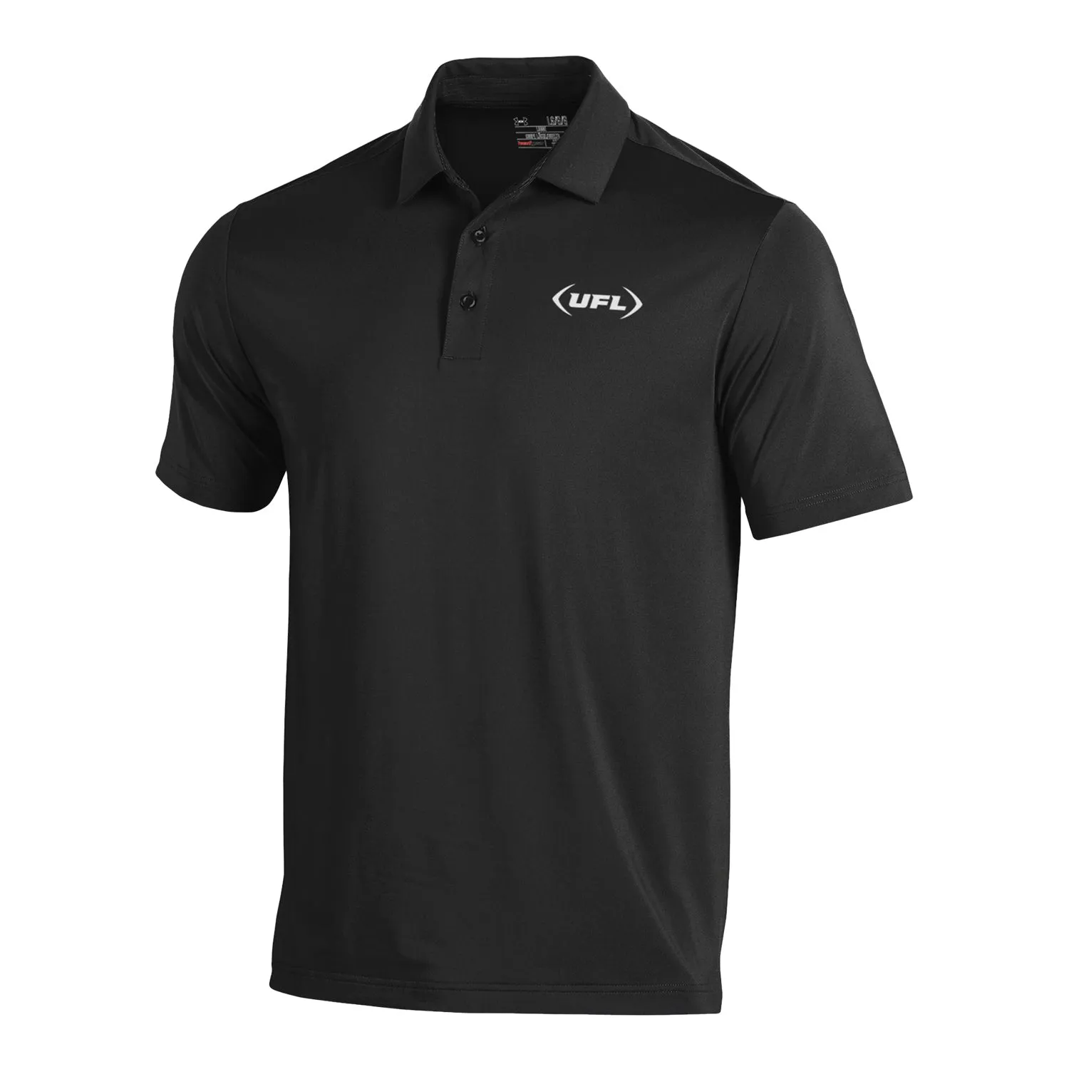 UFL League Logo Men's Golf Polo