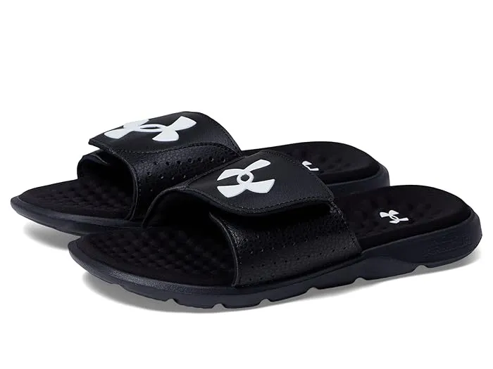 Under Armour Kids Ignite 7 Slide (Little Kid/Big Kid)