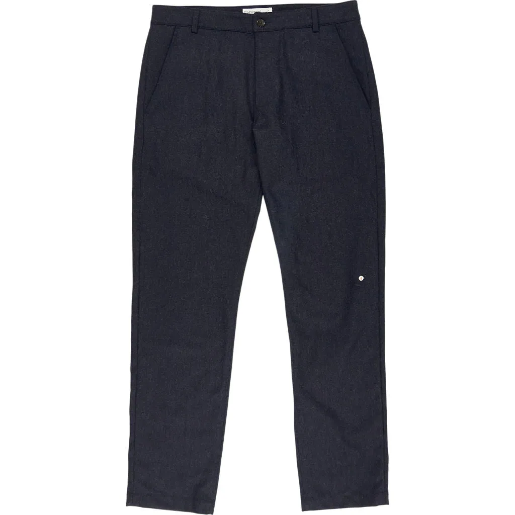 Universal Works Navy Trousers