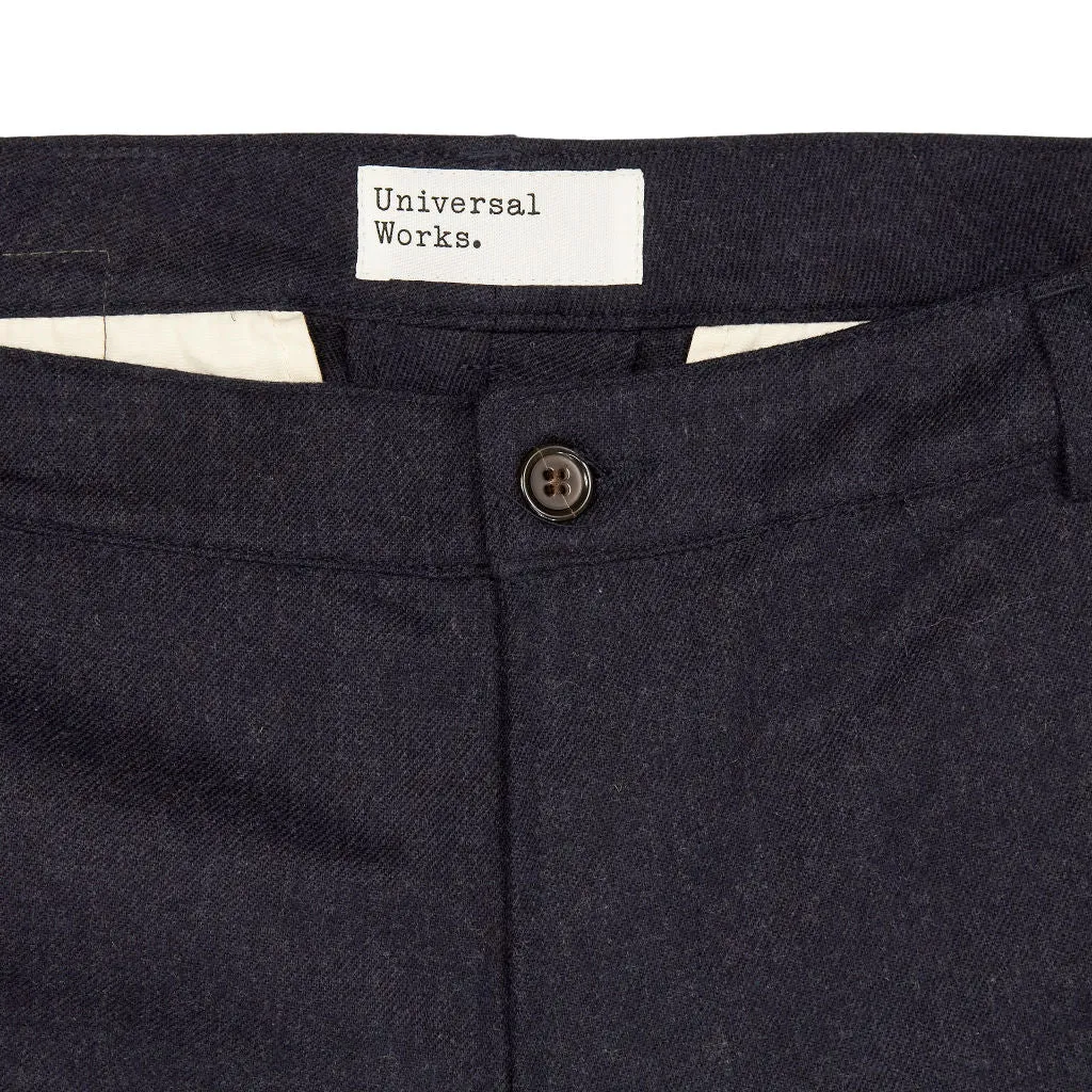 Universal Works Navy Trousers