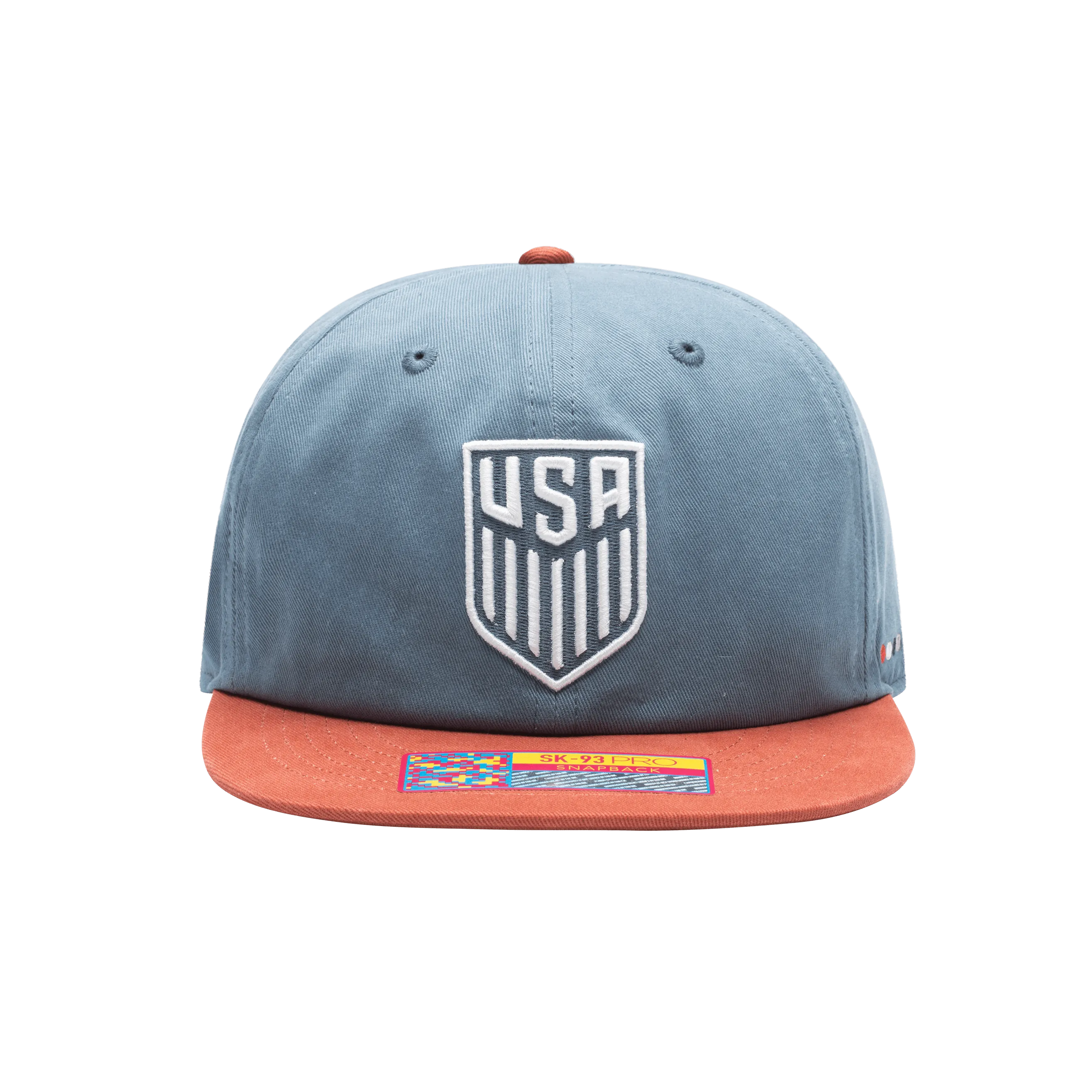 US Soccer Swingman Snapback Hat