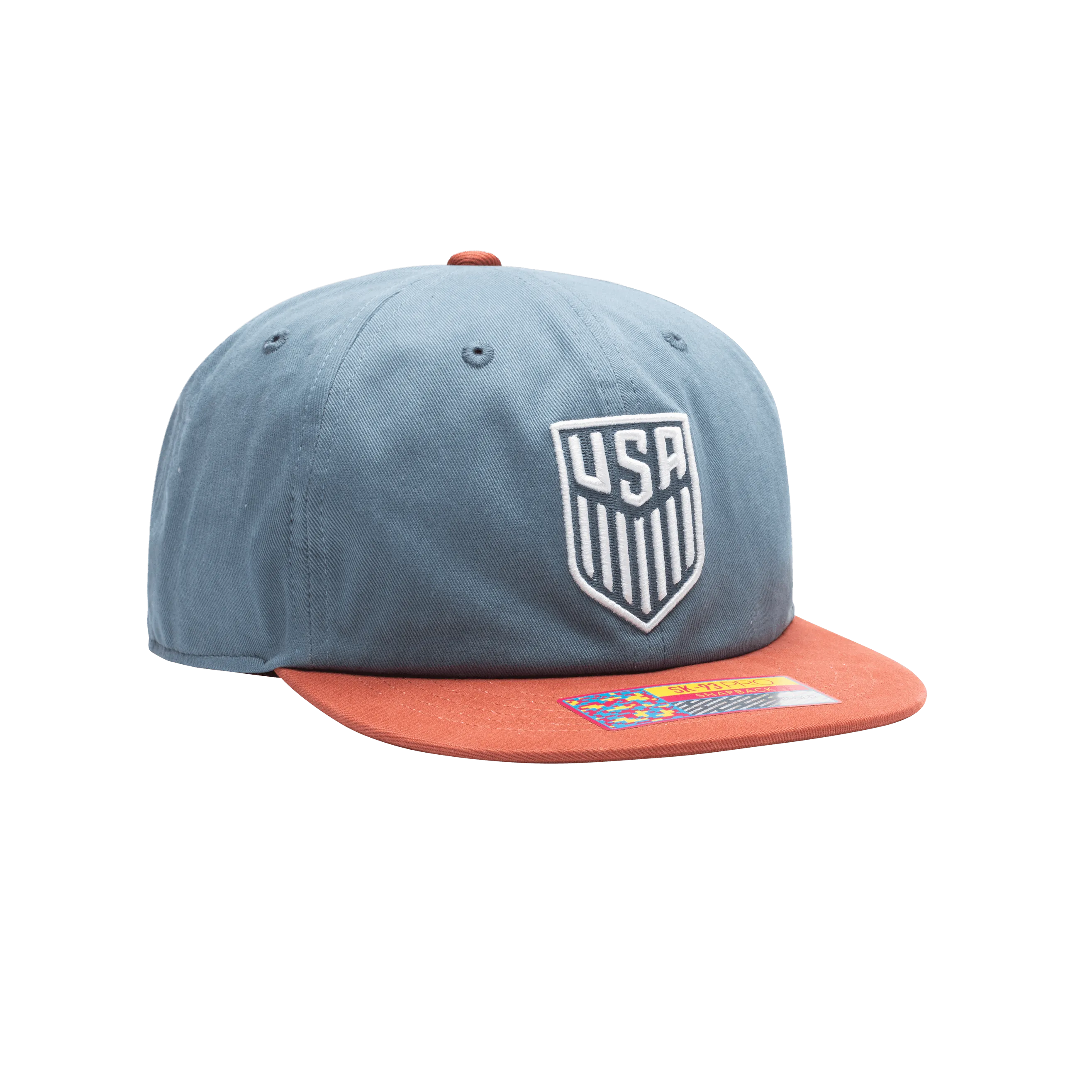 US Soccer Swingman Snapback Hat