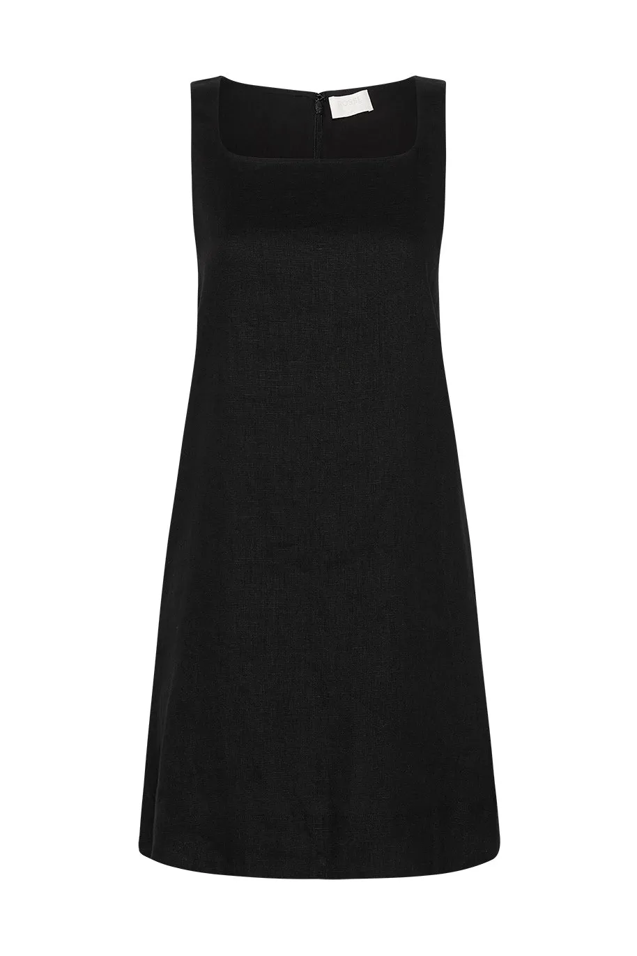 Black VAL Mini Dress