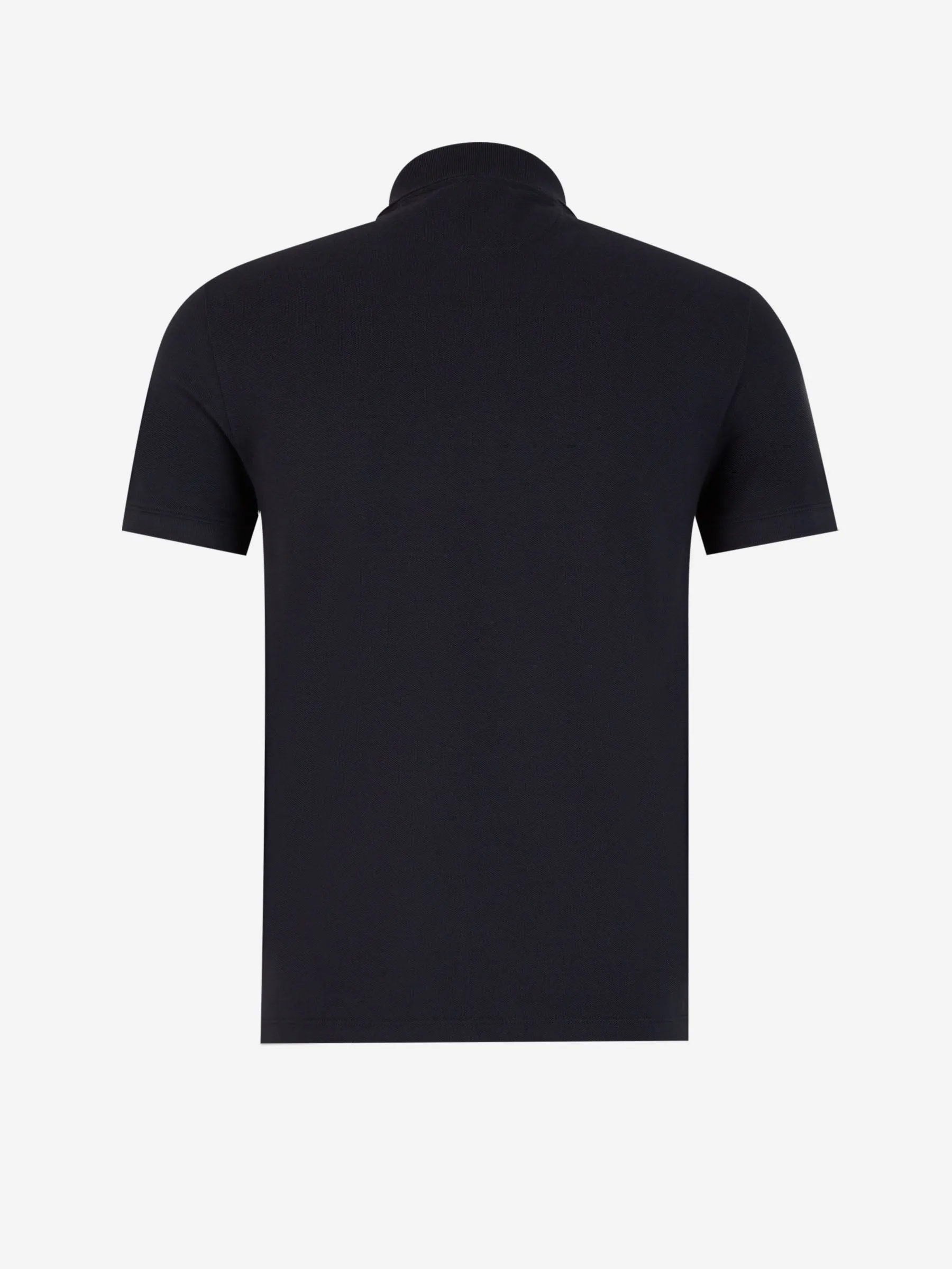 Valentino Studded Piquet Polo 