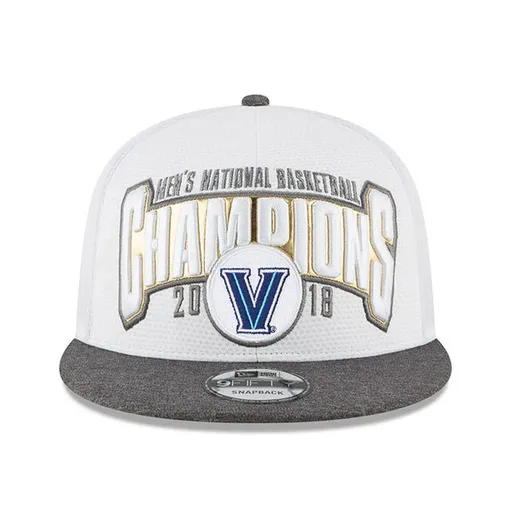 Villanova Wildcats Snapback Hat - 2018 NCAA Championship Edition