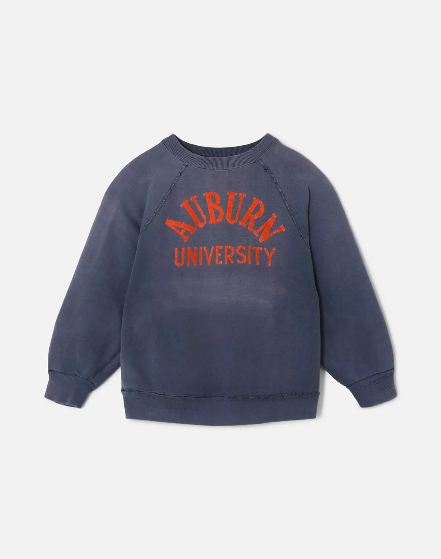 Vintage 1960s Auburn University Sweatshirt - Number 4.