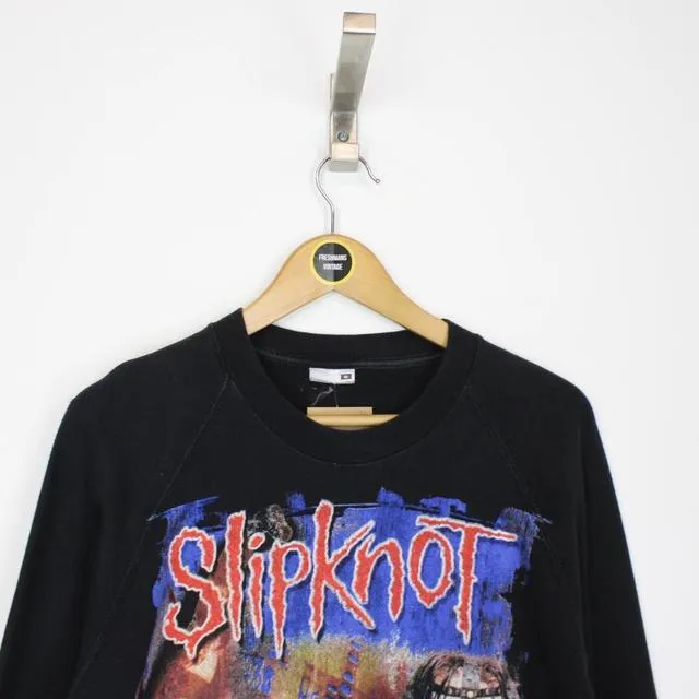 Vintage 2000 Slipknot Graphic Sweatshirt Medium