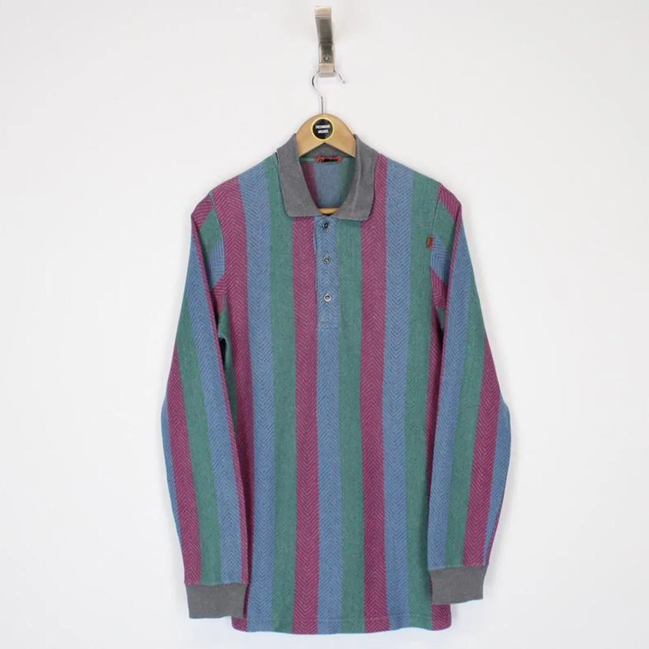 Vintage Missoni Polo Shirt Small