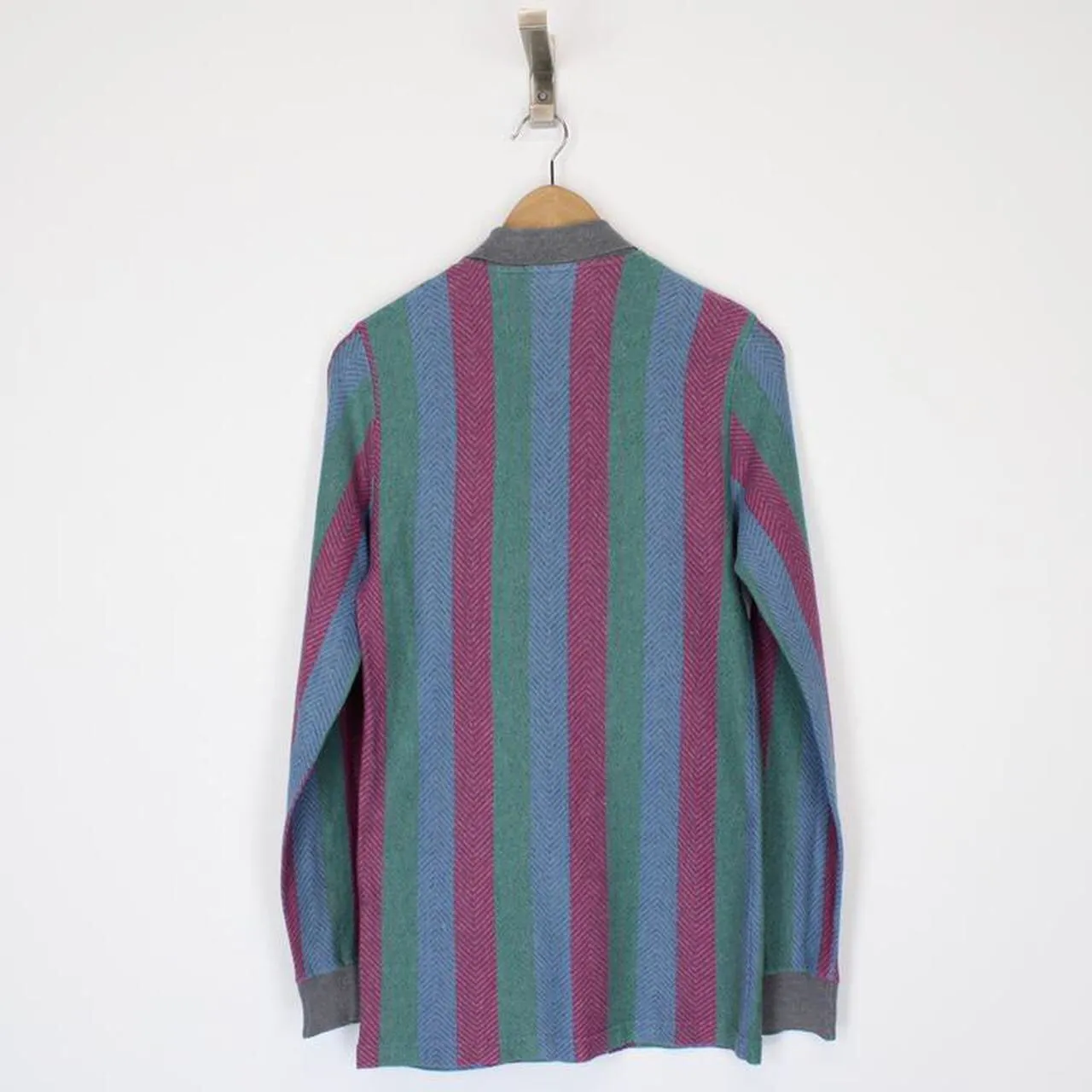 Vintage Missoni Polo Shirt Small