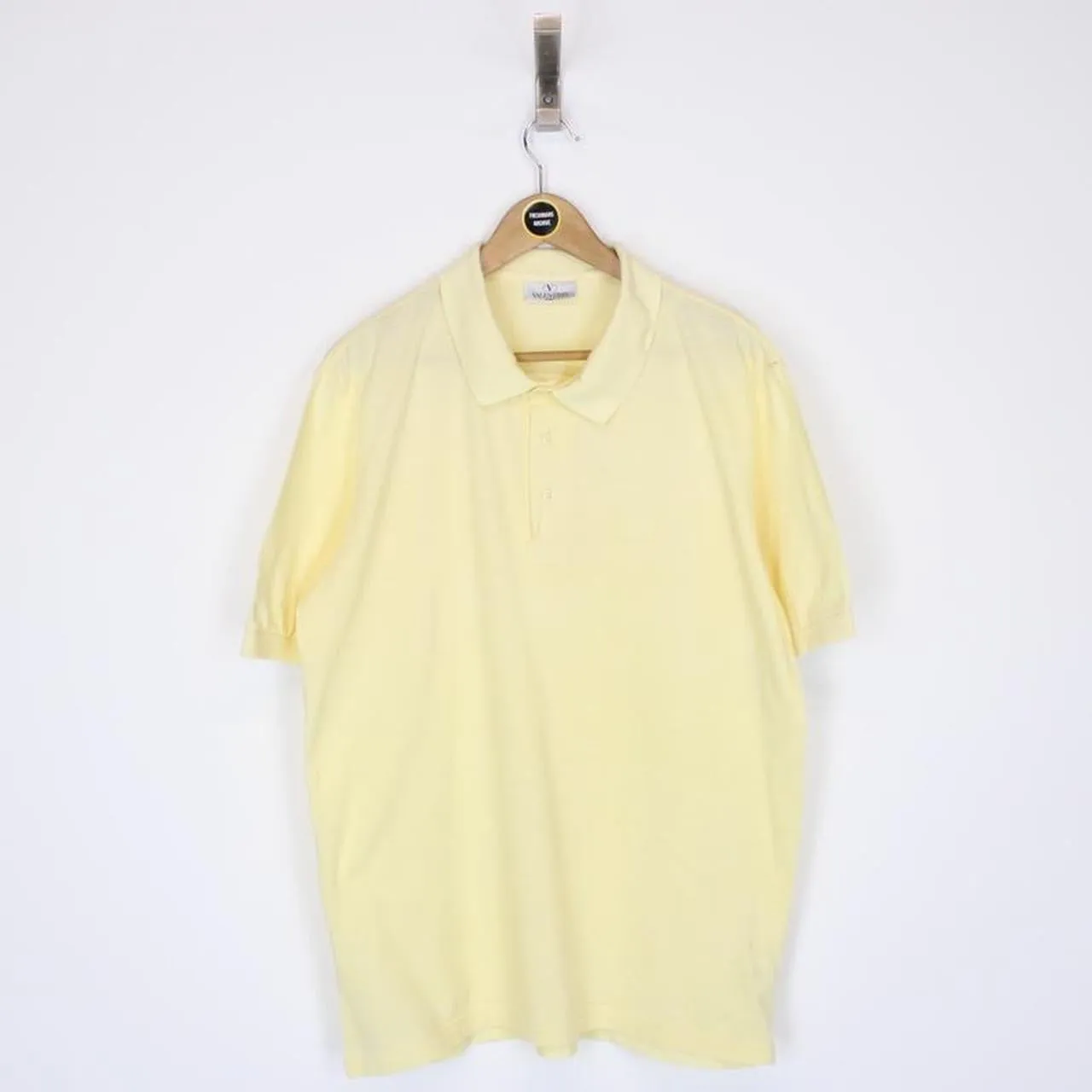 Vintage Valentino Polo Shirt XXL