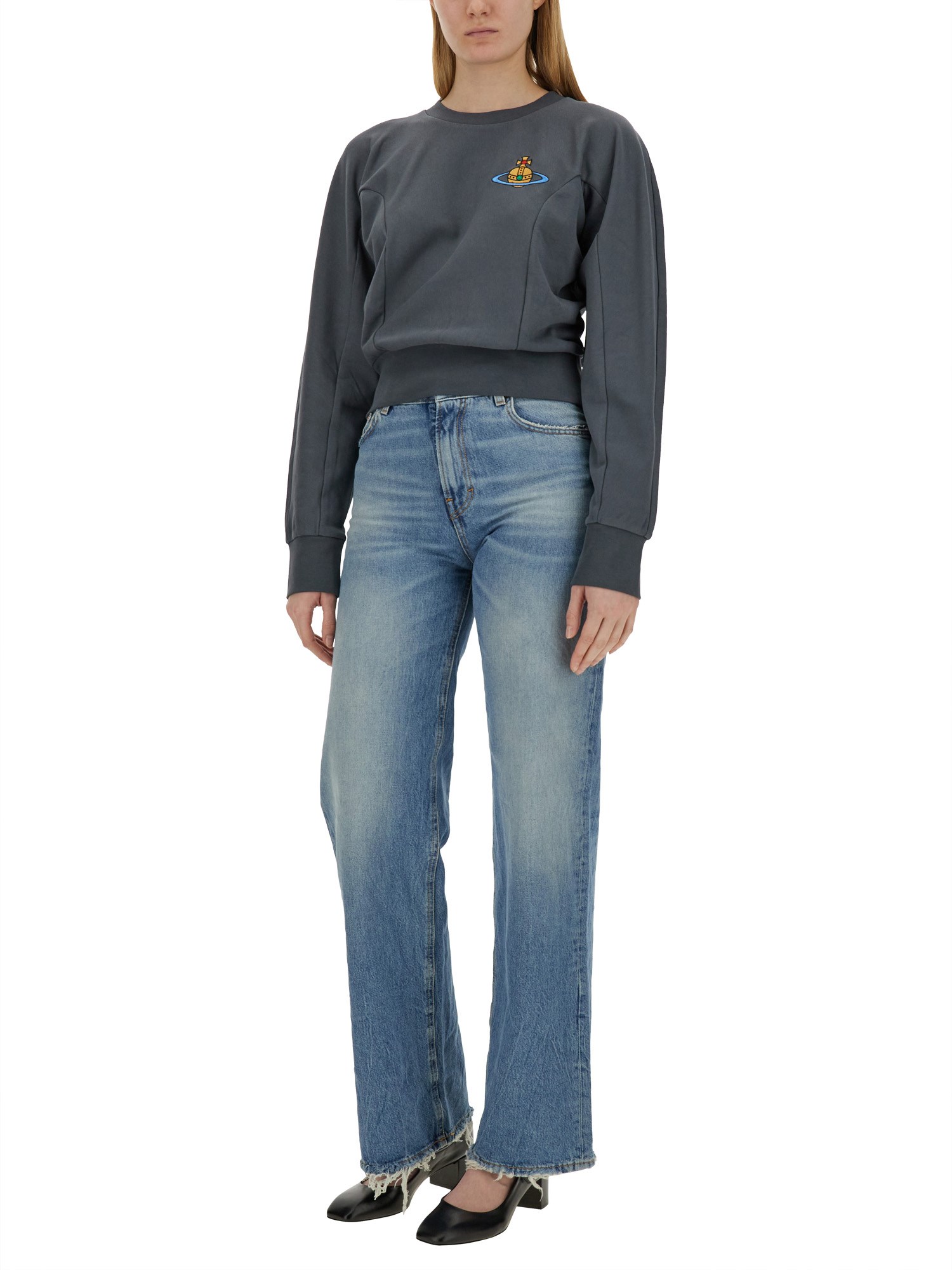 Vivienne Westwood sweatshirt Cynthia.