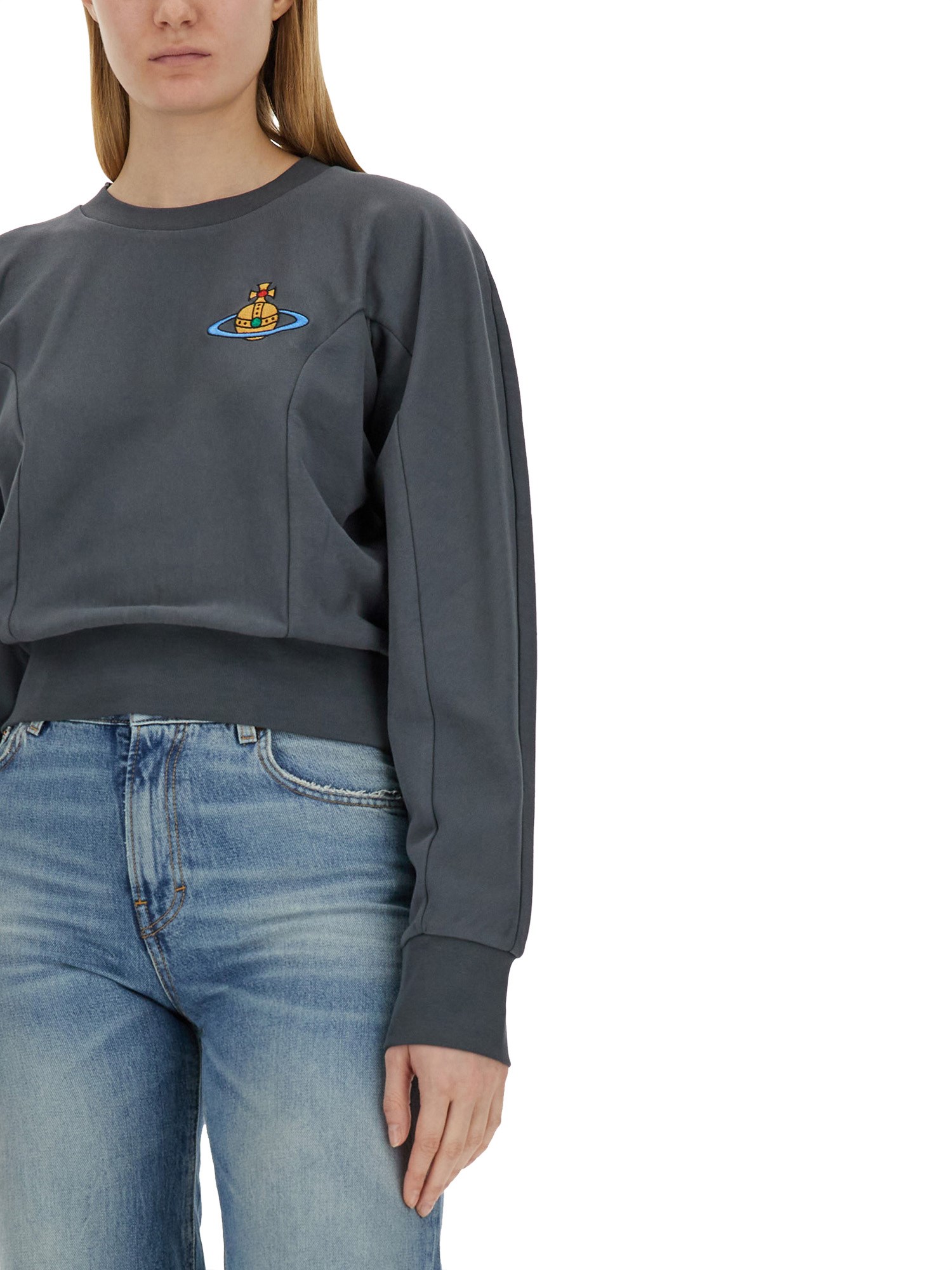 Vivienne Westwood sweatshirt Cynthia.