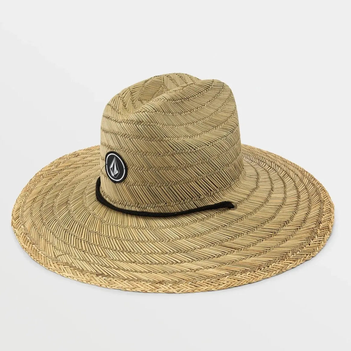 Volcom Quarter Straw Lifeguard Hat