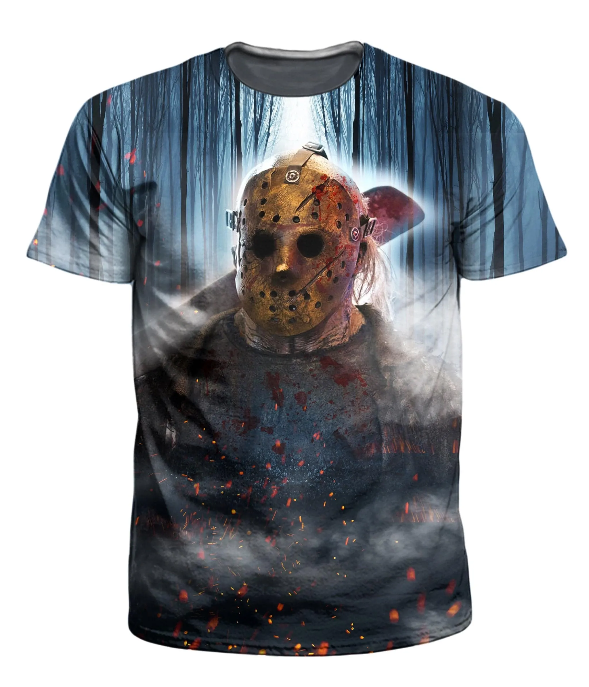 Voorhees Men's T-Shirt